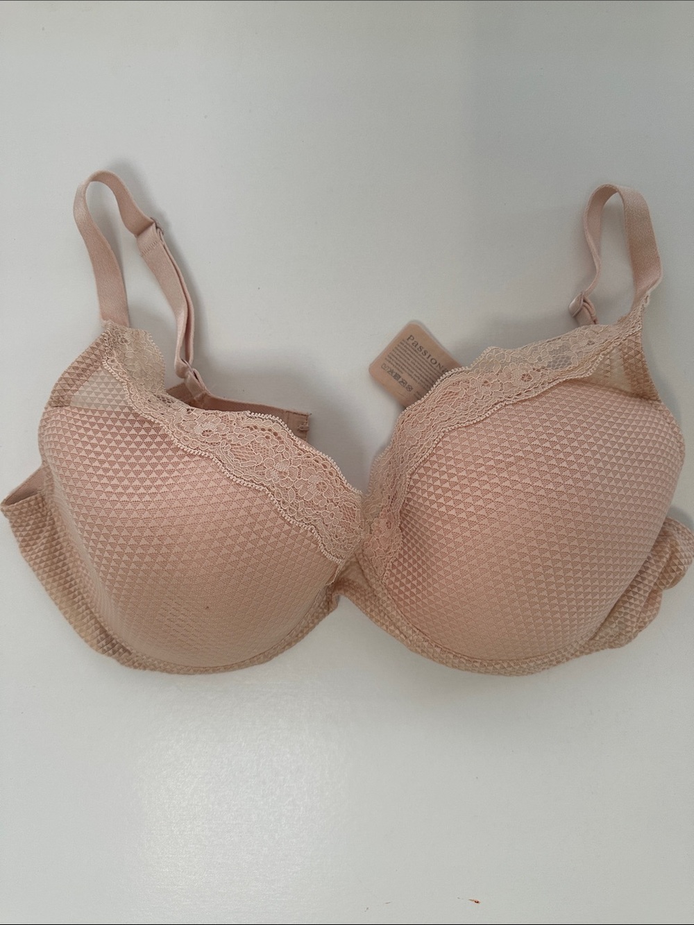 Passionata 38D Bra Hook Closure H